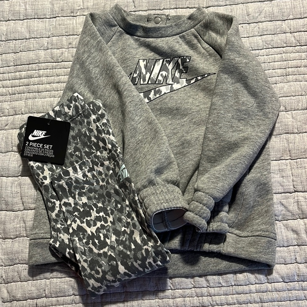 18 month 2 piece set NIKE